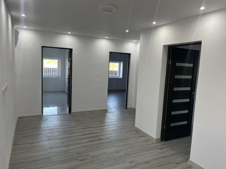 Casă cu 3 camere în Beltiug