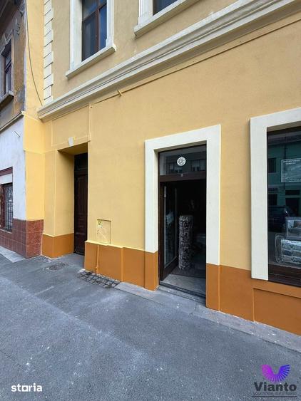 Spațiu comercial, de 58 mp, în Central