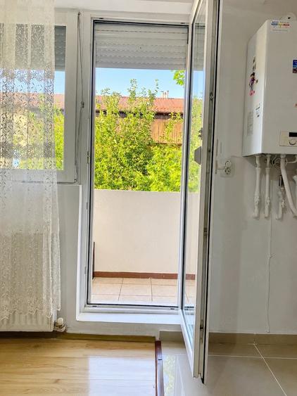 Apartament cu 2 camere decomandat în Giurgiului