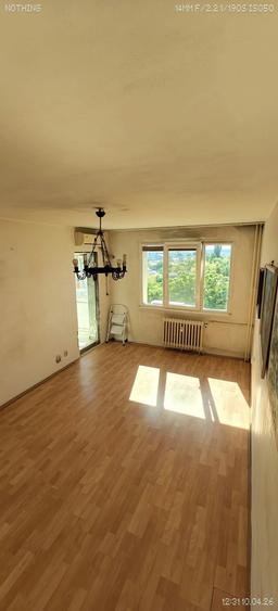 Apartament cu 2 camere decomandat în Camil Ressu