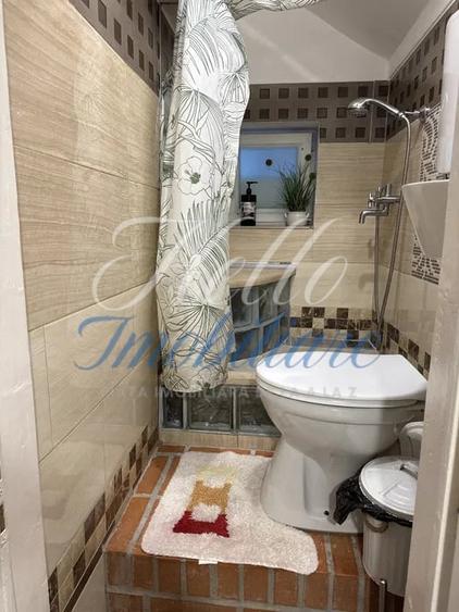 Apartament cu 3 camere, mobilat în Mărăști
