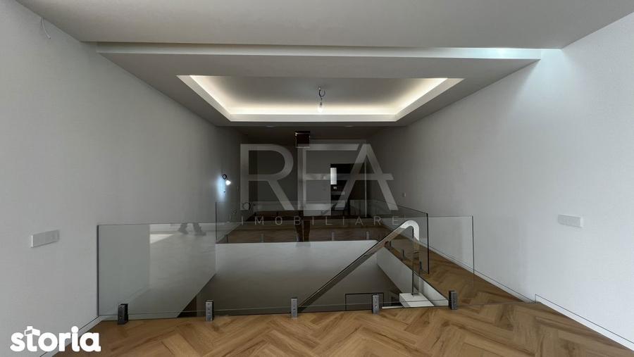 Penthouse Cartierul Francez - Herastrau | Fluiditate arhitecturala - 13