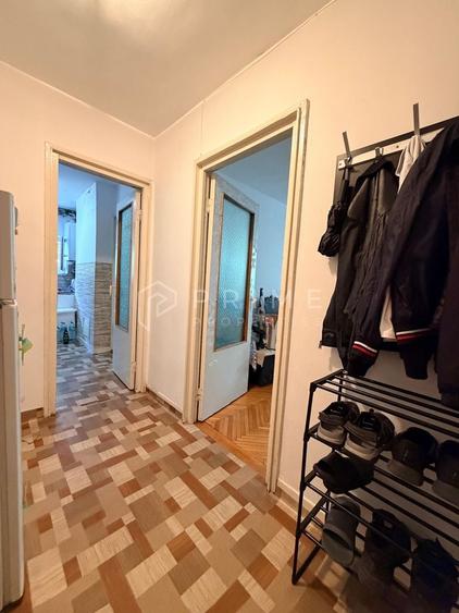 Apartament cu 2 camere în Tudor