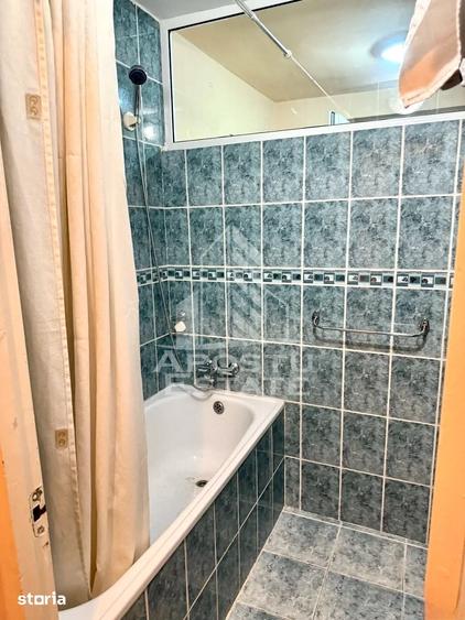 Apartament cu 1 camera de vanzare, zona Brancoveanu, Timisoara - 1