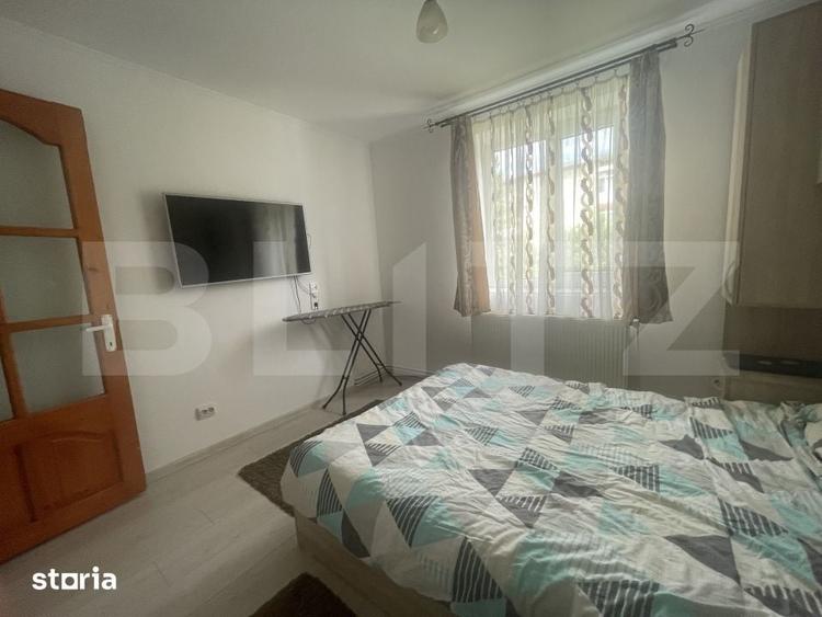 Apartament cu 3 camere în Central