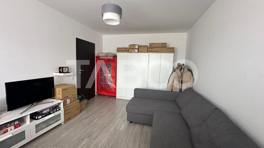 Apartament cu 2 camere decomandat, mobilat în Arhitecților - Calea Cisnădiei