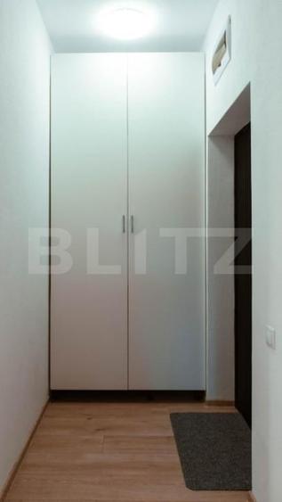 Apartament cu 2 camere decomandat, mobilat în Sângeorgiu de Mureș
