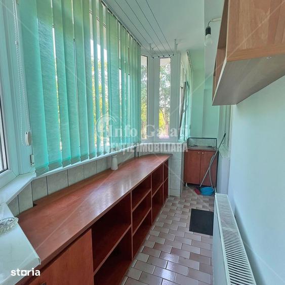 | Apartament cu 3 camere | Mobilat si Utilat | I.C.Frimu | Etaj 1 | - 1