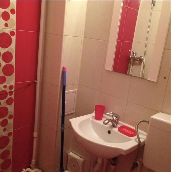 Garsonieră decomandată în Exterior Vest
