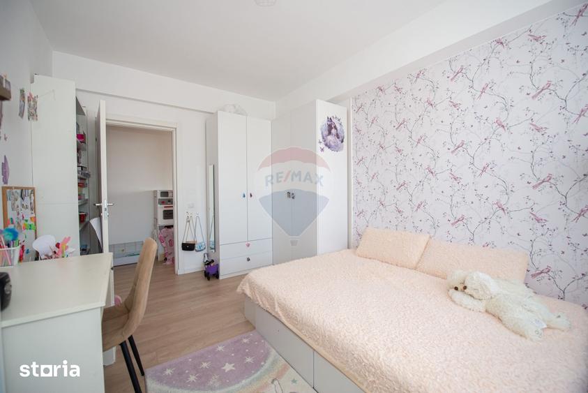 Apartament cu 3 camere în Central