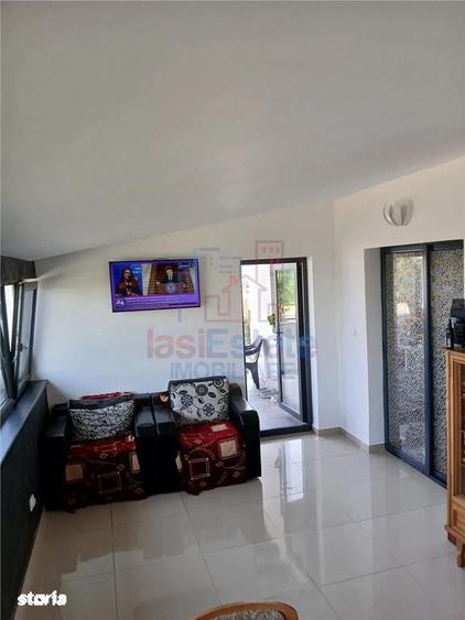 Breazu CASA PARTER SU=142mp anul 2023 TEREN 600mp amenajat - 14