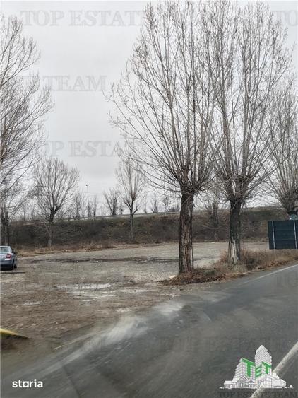 Teren de 3333 mp, în Bărcănești