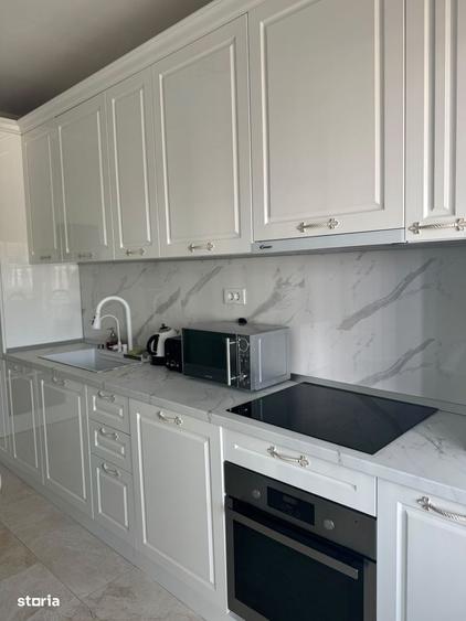 Apartament cu 2 camere în Breazu