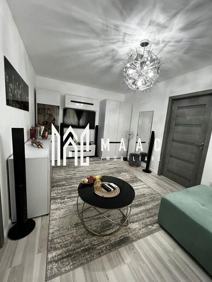 Apartament cu 2 camere semidecomandat, mobilat în Vasile Aaron