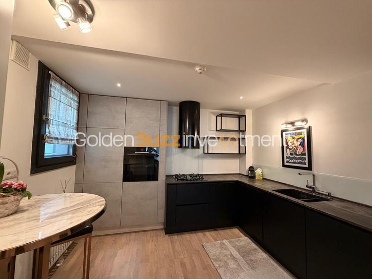 Apartament cu 3 camere, mobilat în Herăstrău