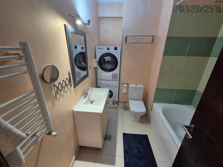 Inchiriere apartament 2 camere Semidecomandat zona Decebal - Alba Iulia - 6