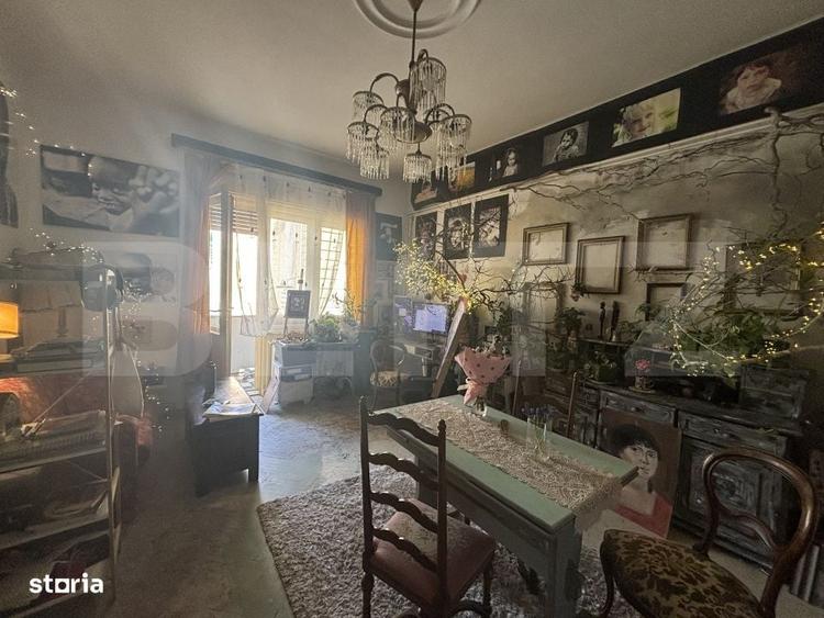 Apartament cu 4 camere în Ultracentral