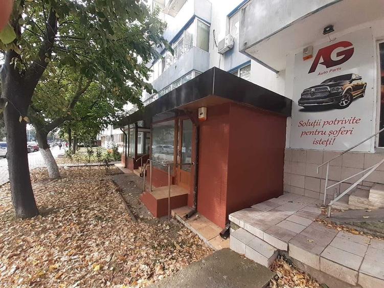 Spațiu comercial, de 85 mp, în Central