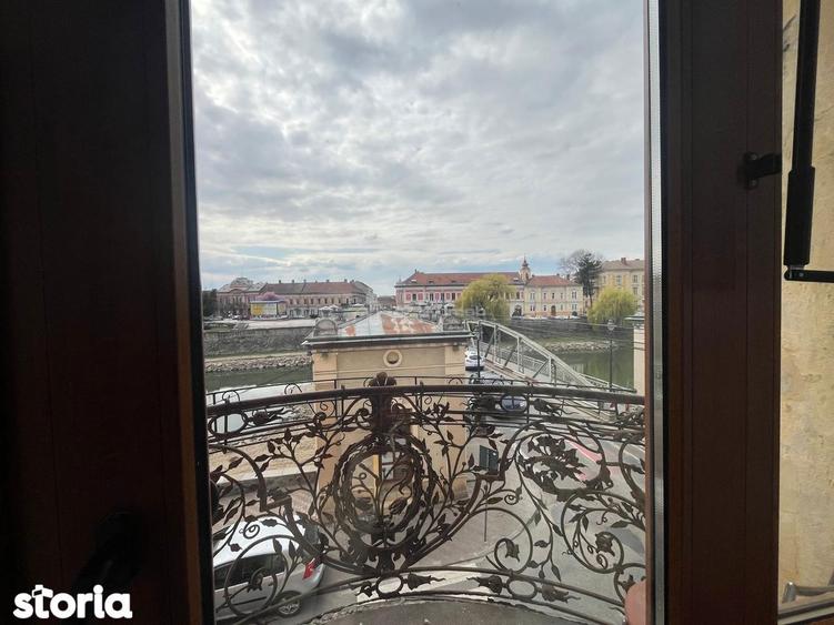 Lugoj, Apartament, Centrul Orasului, Priveliste Superba, 2 Cam., - 1