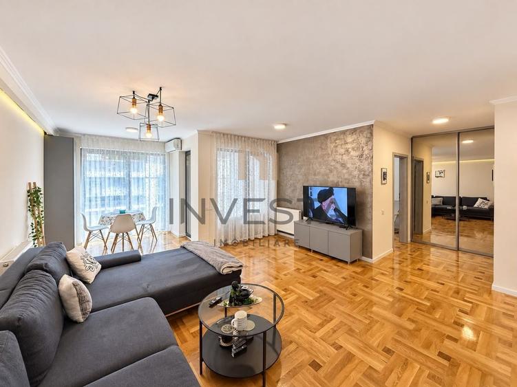 Apartament 2 camere, etaj intermediar, bloc nou, parcare, Buna Ziua! - 1