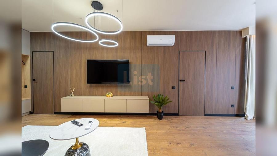 FARA COMISION! Apartament de lux, 53mp etaj 3/6, imobil 2026, parcare - 12