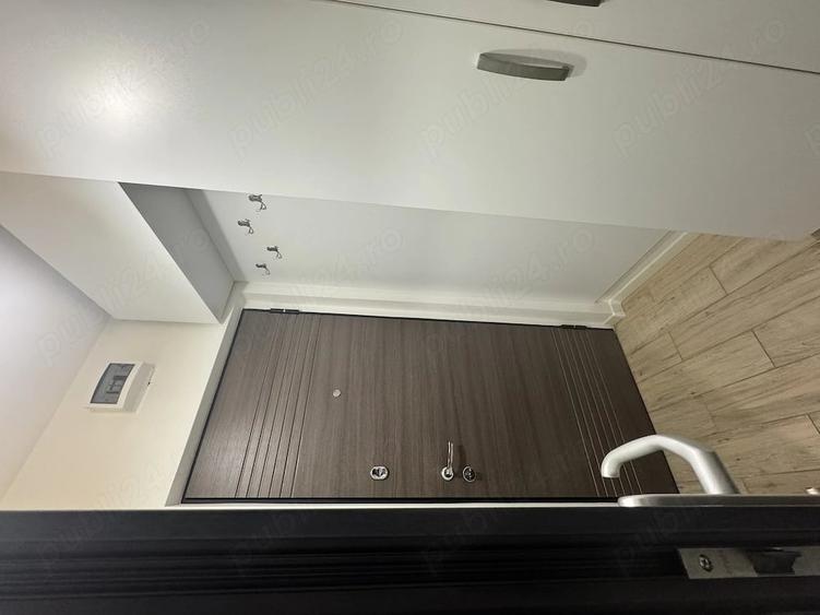Apartament cu 2 camere nedecomandat în Exterior Vest