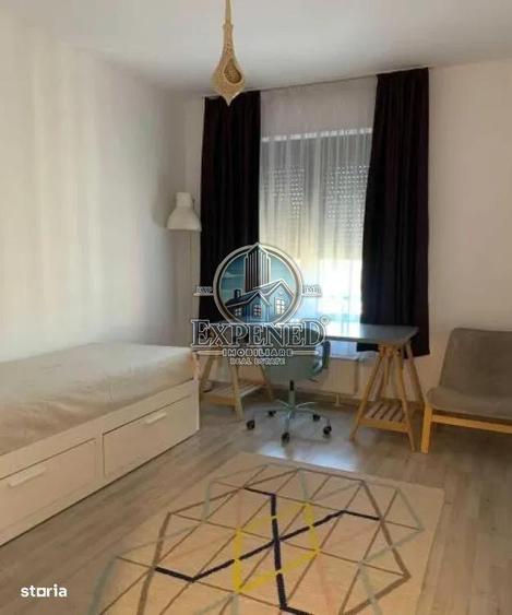 Apartament cu 3 camere decomandat, mobilat în Plevnei
