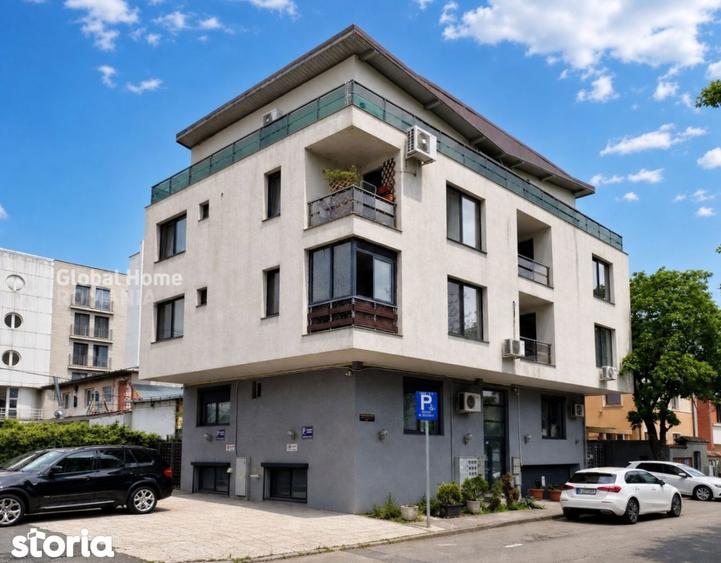 Apartament cu 2 camere decomandat, mobilat în Floreasca