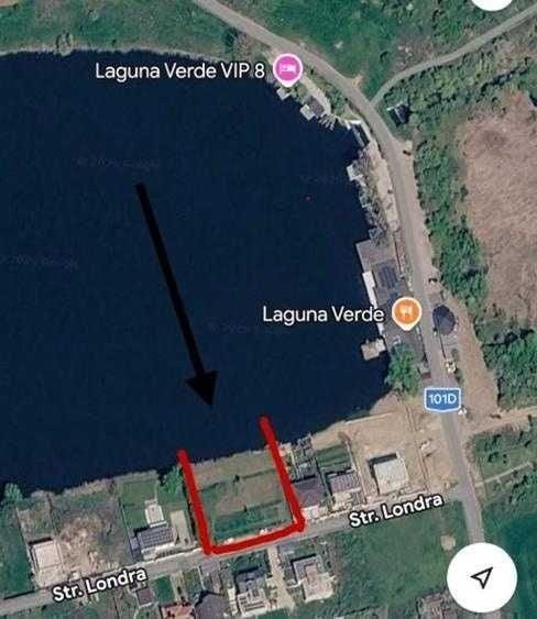 Spațiu comercial, în Moara Vlăsiei