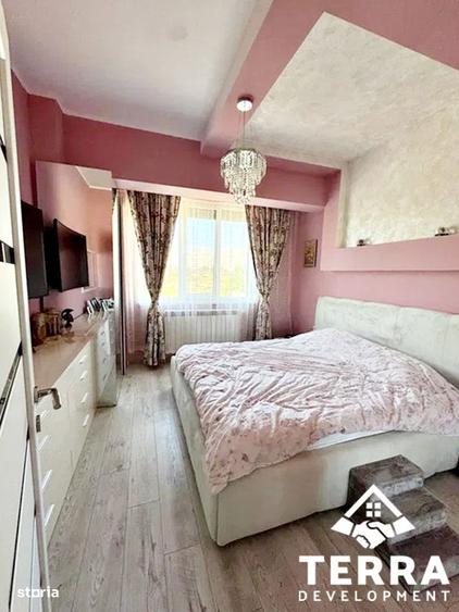 Apartament 4 camere , Tomis Nord vedere libera, parcare inclusa! - 5