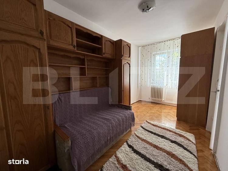 Apartamen 2 camere, 31 mp, zona Micro 14 - 6