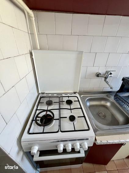 Apartament cu 2 camere în Republicii