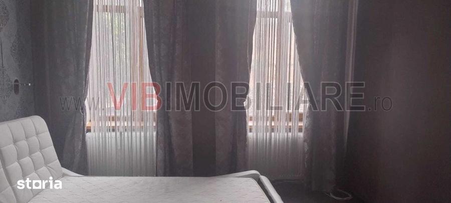 3 camere, amenajat, cladire istorica, zona Traian - 1