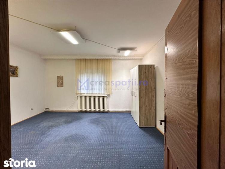 Spațiu comercial, de 79 mp, în Copou
