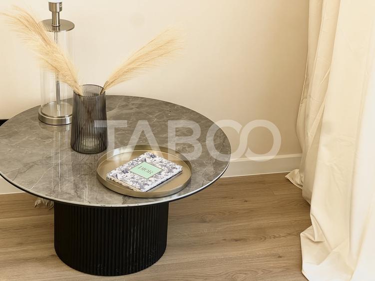 Apartament cu 2 camere decomandat, mobilat în Florești