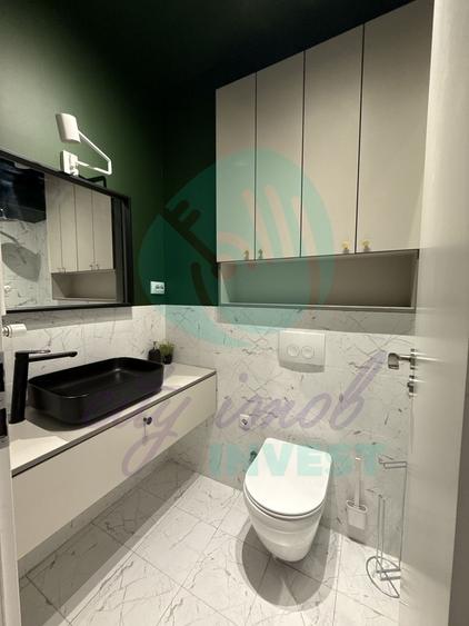 Apartament cu 2 camere decomandat, mobilat în Nerva Traian