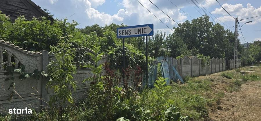 Spațiu comercial, în Voinești