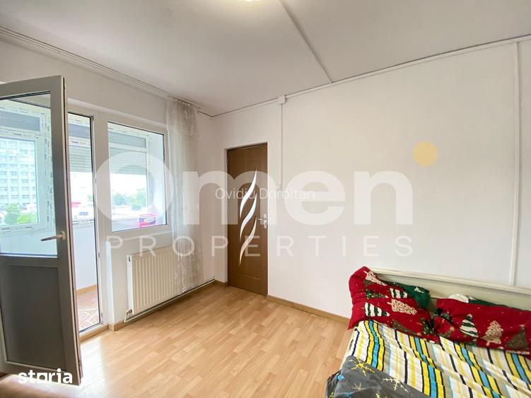 Apartament cu 2 camere, orientare E, langa Spitalulul Judetean