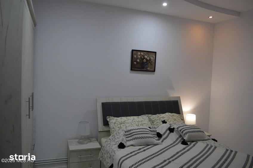 Apartament cu 2 camere, mobilat în Ceair