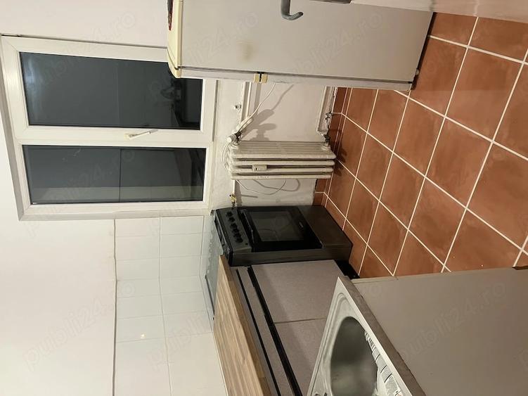 Apartament cu 2 camere semidecomandat în Tipografilor