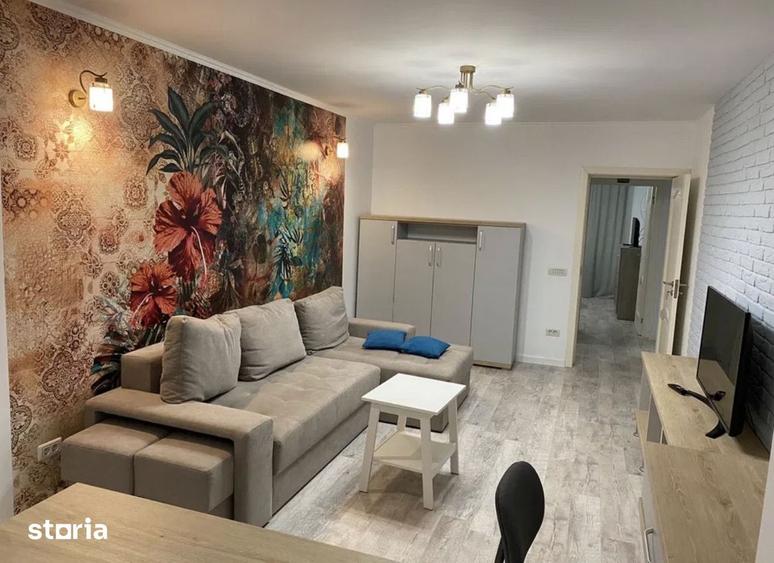 AP. 3 CAMERE - OBOR, BLOC REABILITAT, METROU 6 MINUTE, MODERN - 7