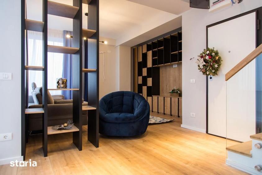 Apartament cu 3 camere decomandat în Pieptănari