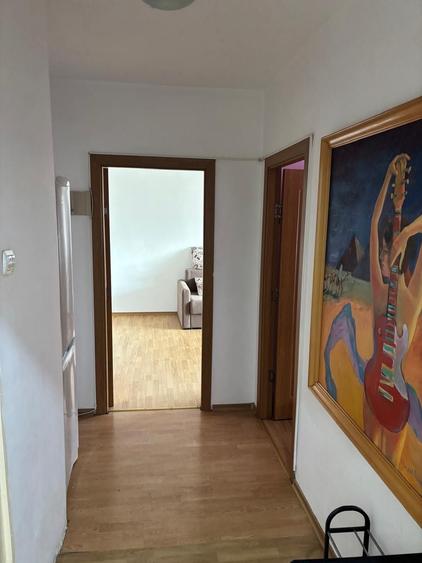 Proprietar, inchiriez apartament cu 2 camere zona Garii, strada Silvestru Strapungere - 1