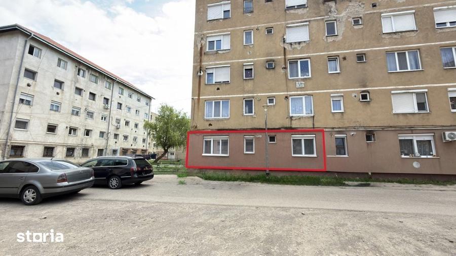 Apartament cu 2 camere decomandat în Central