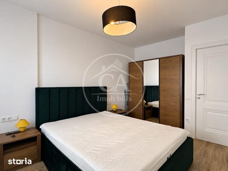 Apartament cu 2 camere în Salca