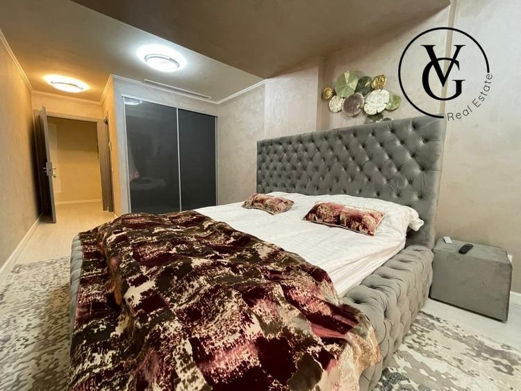 Apartament cu 3 camere decomandat, mobilat în Herăstrău
