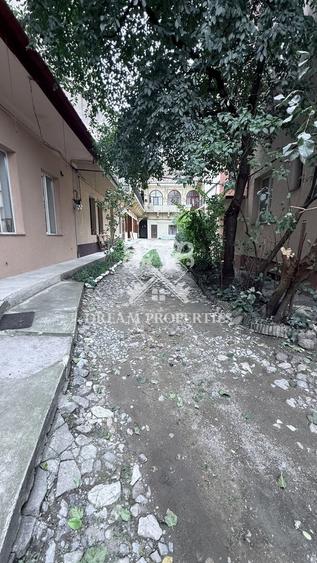 Garsonieră nedecomandată, mobilată în Ultracentral