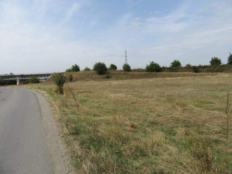 Teren Construcții extravilan de 8775 mp, în Exterior Nord