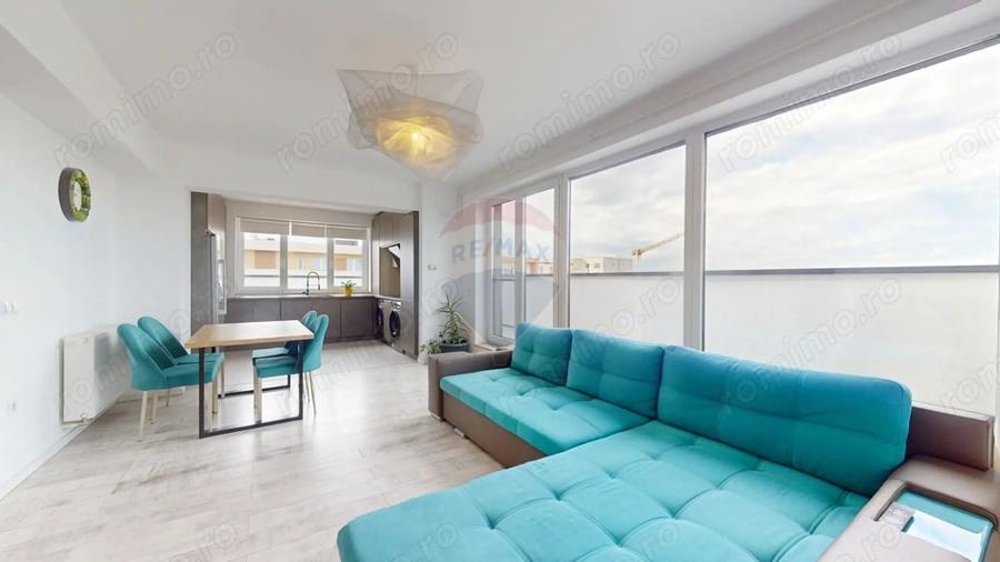 Apartament tip Penthouse | Maurer Tractorul | De inchiriat - 1