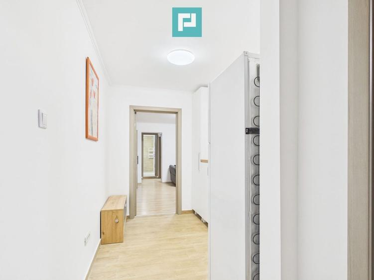 Apartament cu 3 camere decomandat, mobilat în Cantemir